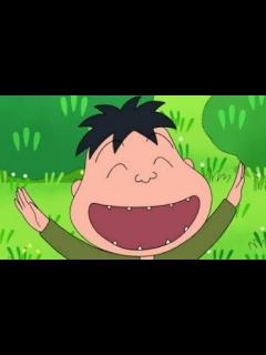 [x]『ちびまる子ちゃん』山田くん役・山本圭子、最後のせりふは陽気な声で「アハハハ」 - YouTube