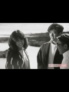 [x]中森明菜の画像・写真 | 1985年公開の映画『愛・旅立ち』で共演した近藤真彦と中森明菜 - 5枚目 | 週刊女性PRIME