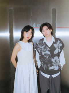 [x]SixTONES京本大我主演映画『言えない秘密』より、古川琴音演じるヒロイン・雪乃の場面写真解禁 - YouTube
