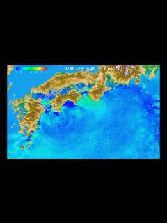 [x]南海トラフM9巨大地震の津波シミュレーション（C11) - YouTube