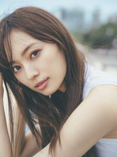 [x]梅澤美波（乃木坂46）、1st写真集 発売決定！“美波”の名の通り、 波と戯れ夏を楽しんだ、 笑顔がたくさん詰まった写真集 | ACTRESS ...