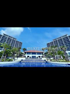 [x]【琉球ホテル&リゾート 名城ビーチ】宿泊詳細レビュー - YouTube