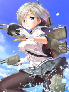 [x]나츠메 on Twitter: "정팬티스타킹이라는 단어는 보기만해도 설레고 읽기만 해도 흥분된다. (37) 그 중에서도 하마카제는 ...