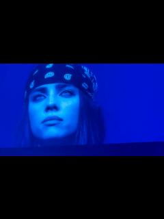 [x]Billie Eilish says Donald Trump 'hates women so deeply' during concert