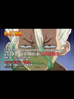 [x]TVアニメ 「Dr．STONE」 Blu-ray & DVD Vol.1 発売決定 TVCM 30秒 - YouTube