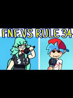 [x]FNF VS RULE 34 MOD DEMO (FNF MOD) - YouTube