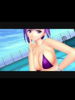 [x]三角水着パチュリーでGalaxias! - ニコニコ動画
