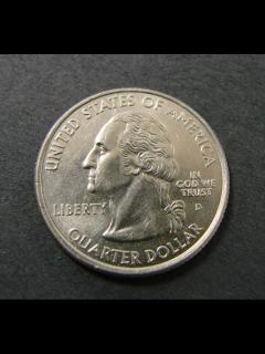 [x]退職後 アメリカに行く話 | 【太平洋地区】州の25セント硬貨のデザイン紹介 mohamoha37