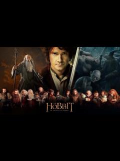 [x]映画ホビット/思いがけない冒険のあらすじと感想をレビュー