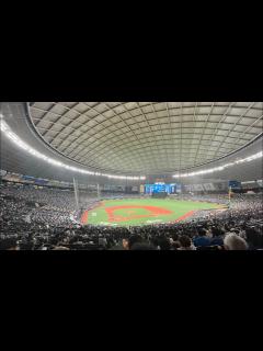 [x]【ベルーナドーム】ネット裏指定席【1塁】 221ブロック 31段 からの見え方【埼玉西武ライオンズ】 - YouTube