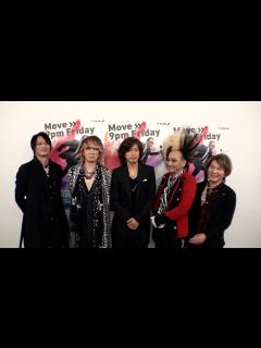 [x]BUCK-TICK櫻井敦司が秘密を暴露した結果、猫になりました【Mステ】 - YouTube