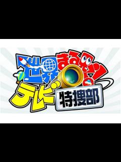 [x]世界まる見え!テレビ特捜部｜WORKS｜日テレ アックスオン（AX-ON）