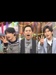 [x]『アイアム冒険少年』11 /8(月) 岡村＆Snow Man向井･目黒 タイトルコール先行公開【過去回はパラビで配信中】 - YouTube