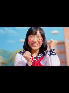 [x]芦田愛菜、セーラー服姿のバカボンに！出川＆横浜流星と「シェー！」 「ワイモバ学割」新テレビCM「親子de いいのだ！」篇 - YouTube