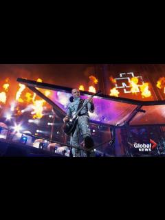 [x]Rammstein announces first-ever North American stadium tour, 1 Canadian ...