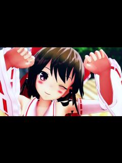 [x]霊夢さんで放課後ストライド - YouTube