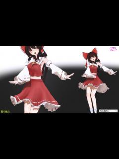[x]美少女霊夢FSS【新型改変モデル