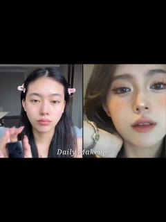 [x]douyin makeup tutorial #34 | daily makeup | #douyin #makeuptutorial ...