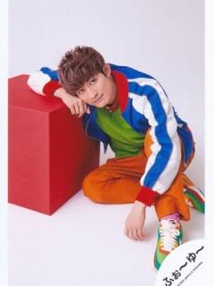 [x]駿河屋 - ふぉ～ゆ～/松崎祐介/全身/ふぉ～ゆ～ 「ポートレートシリーズ」オリジナルフォト/公式生写真（男性生写真）