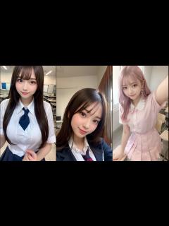 [x]制服JKのAIグラビアに隠された秘密 - YouTube