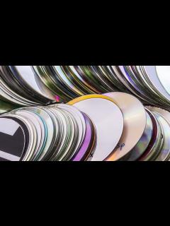 [x]History of the CD: 40 years of the compact disc - BBC Newsround