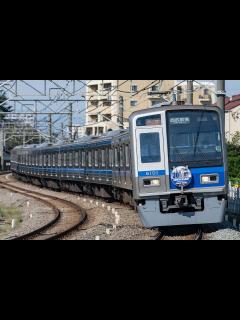 [x]＜50739＞西武6000系（新宿線・6101編成タイプ）基本4両編成セット（動力付き）｜Nゲージ車両（完成品モデル）｜Nゲージ鉄道模型の ...