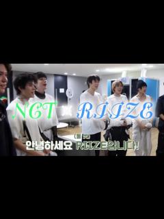 [x]NCT×RIIZE今後の更なる絡みに期待しています - YouTube