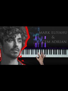 [x]Mark Eliyahu & Cem Adrian - Derinlerde - Piano - YouTube