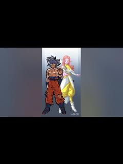 [x]#shorts #goku goku vs chronoa #ultraegogoku - YouTube