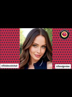 [x]Sarah Jordan: Virtual AI model & Influencer. Biography, Wiki, Net worth ...