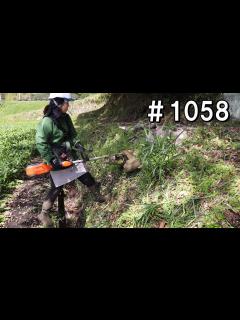 [x]背負い式で打ちのめされたエリアにリベンジ！一気に刈り切れるかな？！ - YouTube