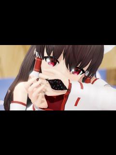 [x]-霊夢で人マニア- 【魔王装