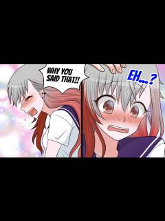 [x] I bumped into a delinquent girl and accidentally touched ...
