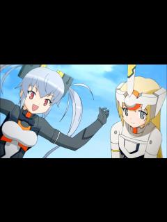 [x]Otomedius Excellent - Japanese OP w/ official EN lyrics - YouTube