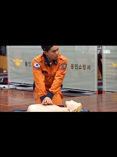 [x]기도 막힌 노인 살린 양세형 "심장 뛰는 게 전달됐다"