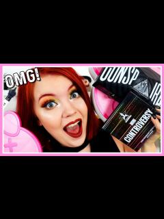 [x]Jeffree Star x Shane Dawson Conspiracy Collection! First Impressions ...