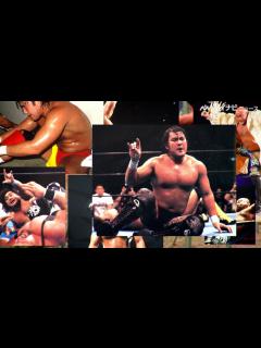 [x]武藤敬司、若い頃の写真とともに人生を振り返る！自身の演技は「天龍さんや長州さんは滑舌が悪いからましな方」エンジンオイル「Mobil 1™」新 ...