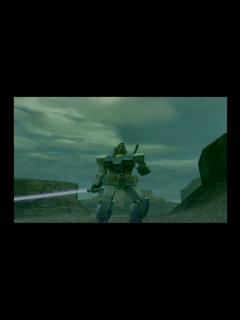 [x]機動戦士ガンダム連邦VS.ジオンDX セイラ出撃 - YouTube