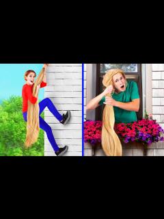 [x]超ロングヘアーでの生活って、どうなの？ - YouTube