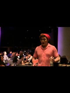 [x]ナジャ・グランディーバ（太田プロダクション）の爆笑ステージ！＠日本橋ディナーショー のコピー～意識高い系ちゃんねる～ - YouTube