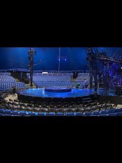 [x]Cirque Du Soleil en Espacio Riesco: el evento tras bambalinas - YouTube