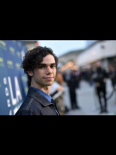 [x]Yara Shahidi to receive Cameron Boyce Foundation's 1st Youth ...