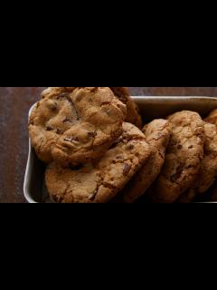 [x]ザクザク食感がたまらない"アメリカンチョコレートクッキー" | 心がほっとするチョコレートのおやつ | dancyu (ダンチュウ) | 食 ...