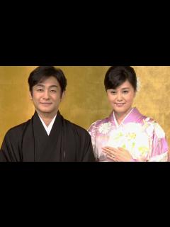[x]片岡愛之助・藤原紀香 結婚『交際はマスコミ報道のおかげ』 - YouTube
