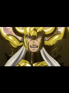 [x]聖闘士星矢 THE LOST CANVAS 冥王神話 第9話 巨星 アニメ/動画 - ニコニコ動画