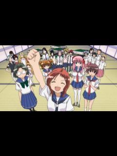 [x]咲-Saki- 第25話 全国 アニメ/動画 - ニコニコ動画