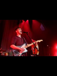 [x]Sam Fender says he's finished writing his next album