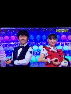 [x]ほ on Twitter: "【10/14放送 NHK うたコン】 鈴木福 芦田愛菜 「マル・マル・モリ・モリ！」① （分割載せ）…