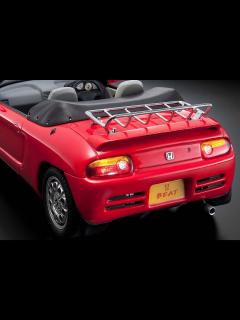 [x]今なお”じんじん”する軽ミッドシップ！アオシマ製プラモ「ホンダ・ビート」をしっかり作り込む・前編【モデルカーズ】（LE VOLANT ...