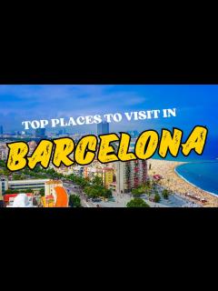 [x]Barcelona 2024: The Ultimate Sightseeing Guide - YouTube